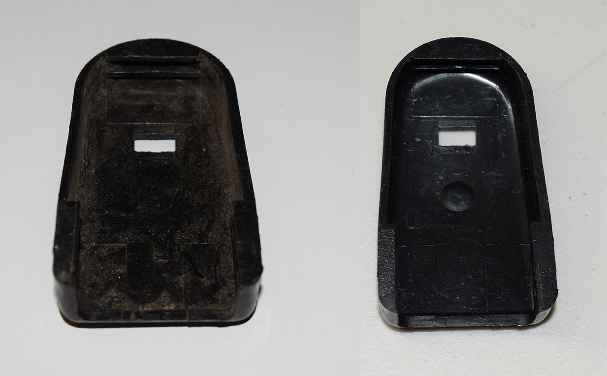 seatbelt cover side by side