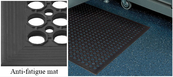 anti-fatigue mat