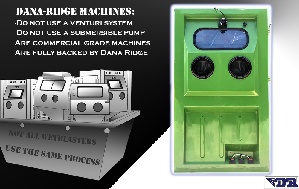 Superior Dana-Ridge process