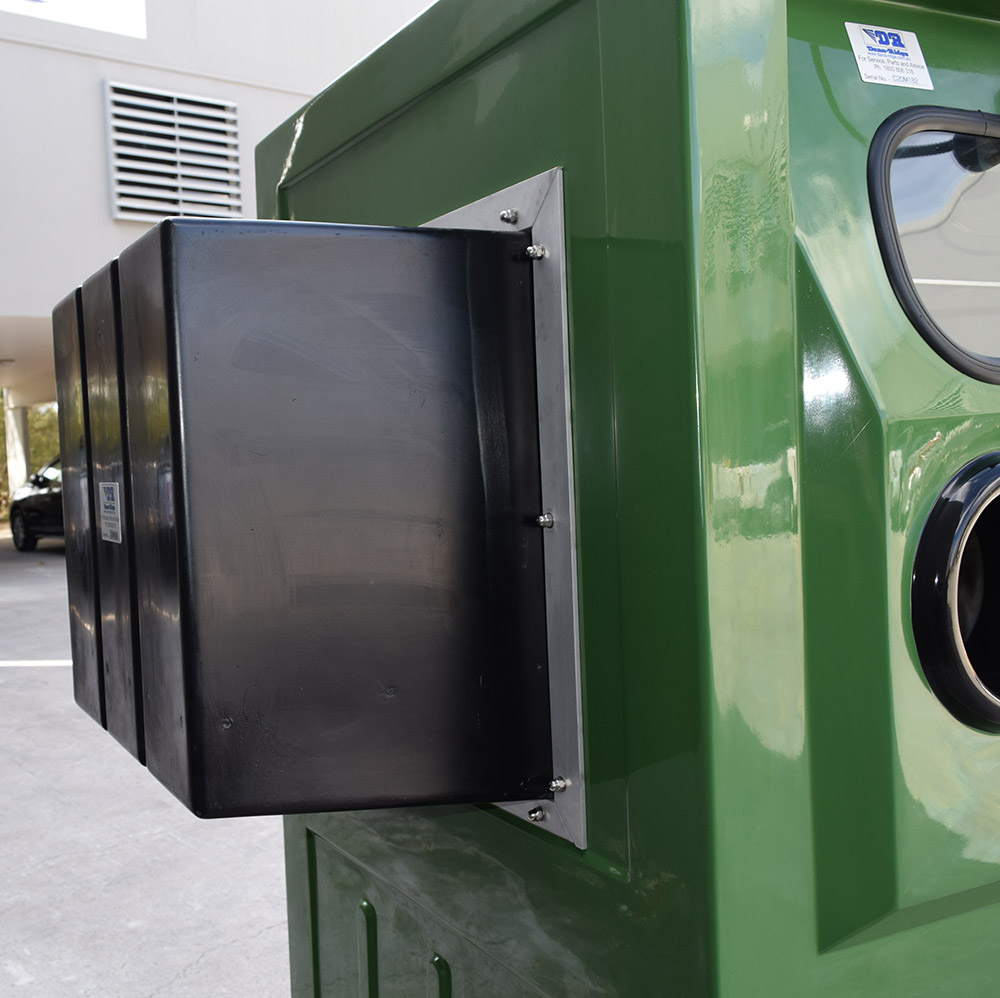 side extension exterior Mars