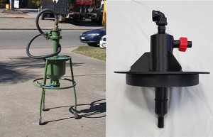 portable wet cyclone