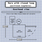 Mars workshop requirements