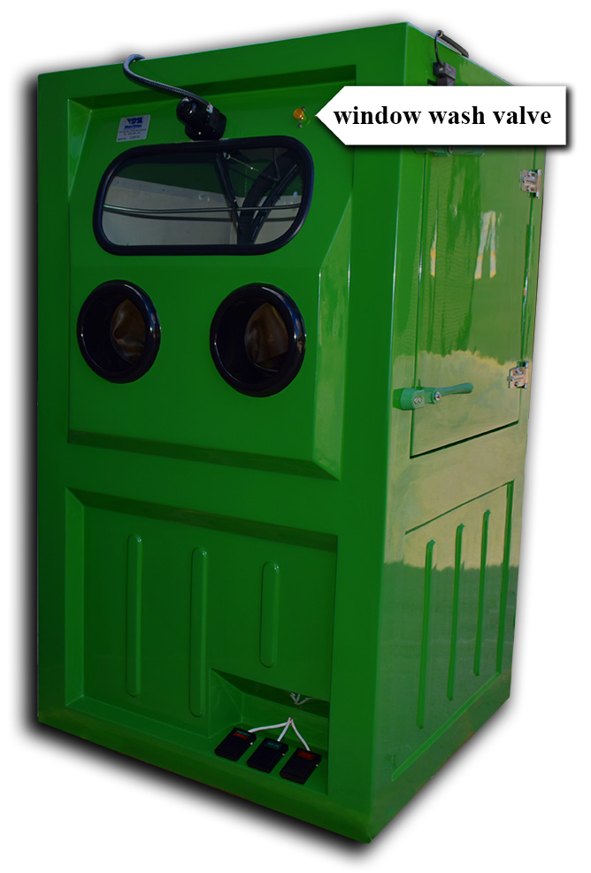 Mars window wash
