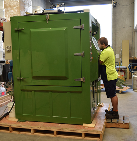 Titan Model Wetblaster - Image 2