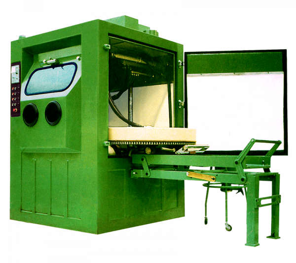 Titan Model Wetblaster