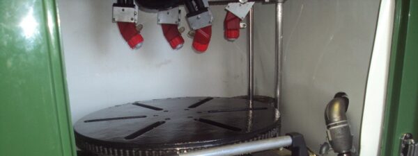 Multi-gun automated systems